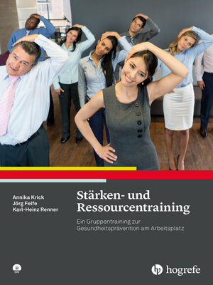 cover image of Stärken- und Ressourcentraining